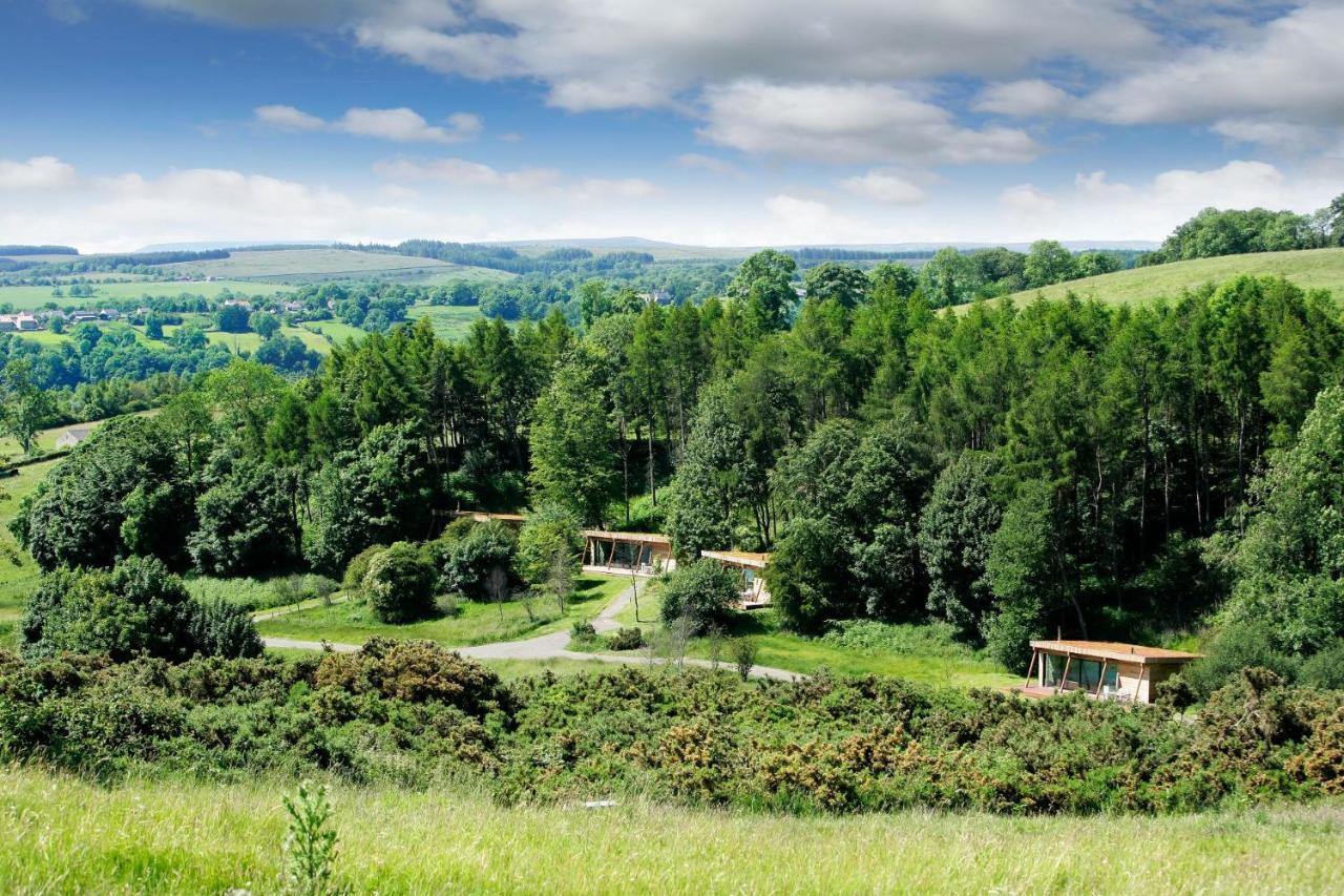 Yorkshire Dales Lodge 3 Family 3 Bed Richmond  Extérieur photo