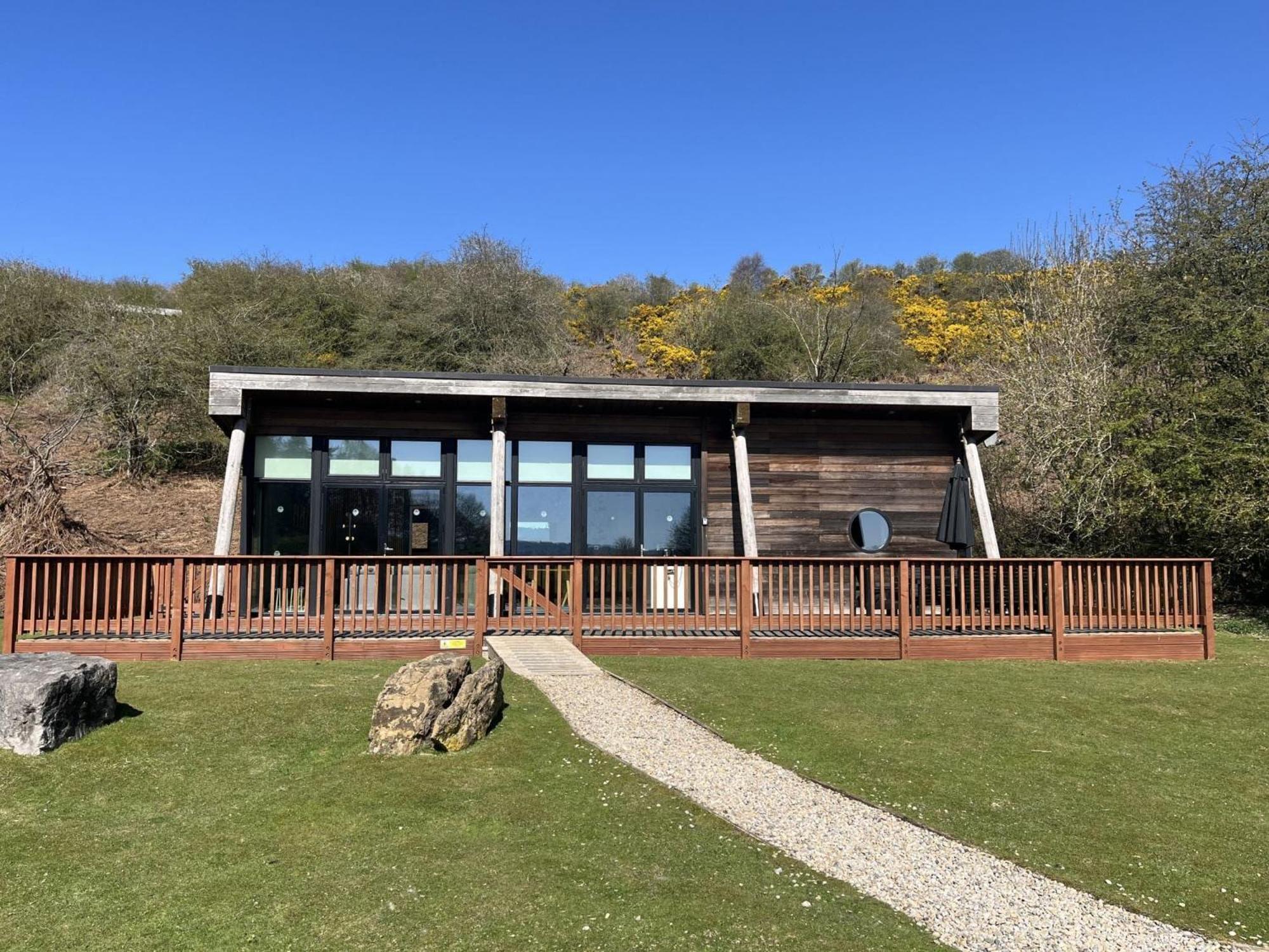Yorkshire Dales Lodge 3 Family 3 Bed Richmond  Extérieur photo