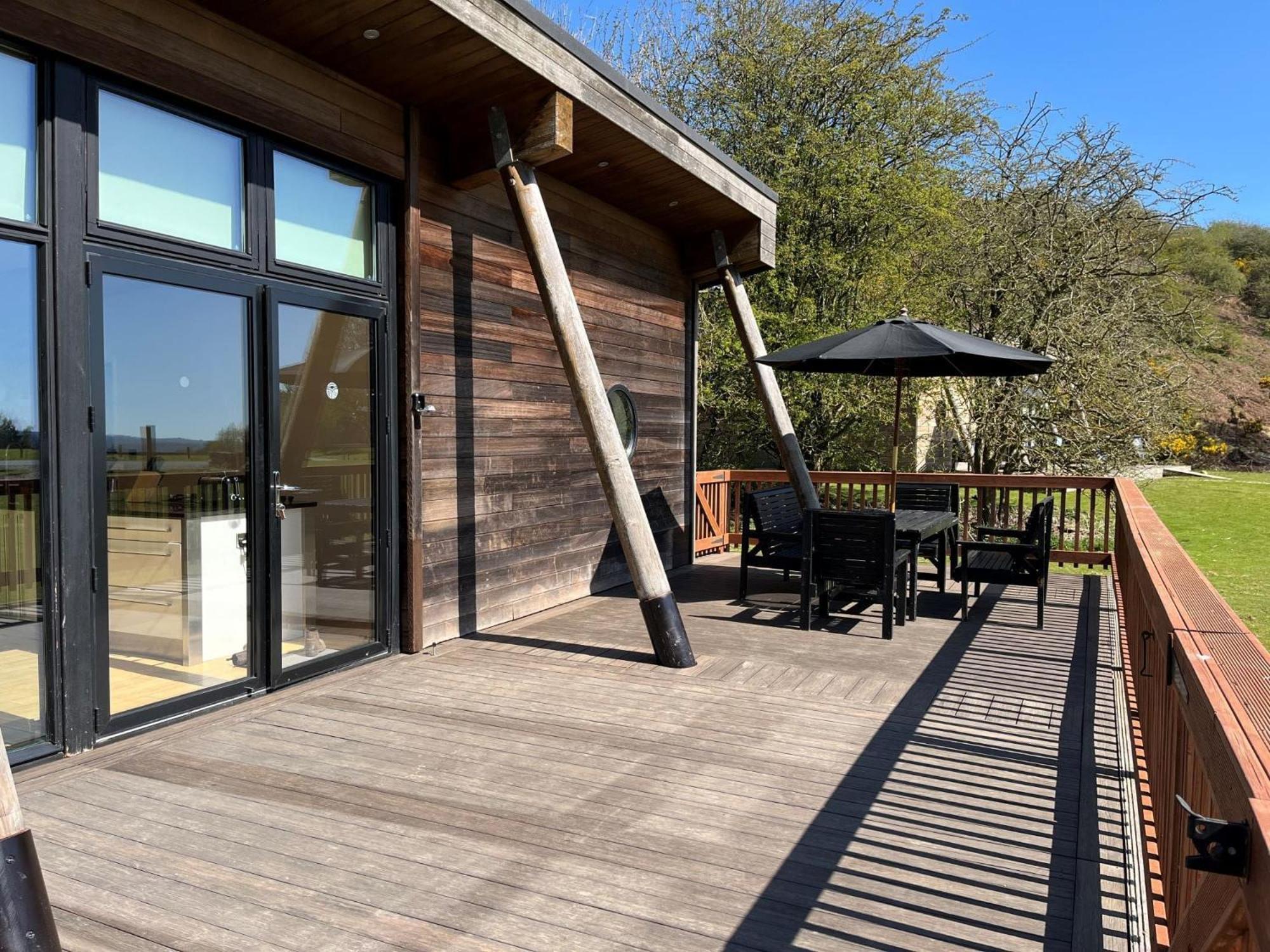 Yorkshire Dales Lodge 3 Family 3 Bed Richmond  Extérieur photo